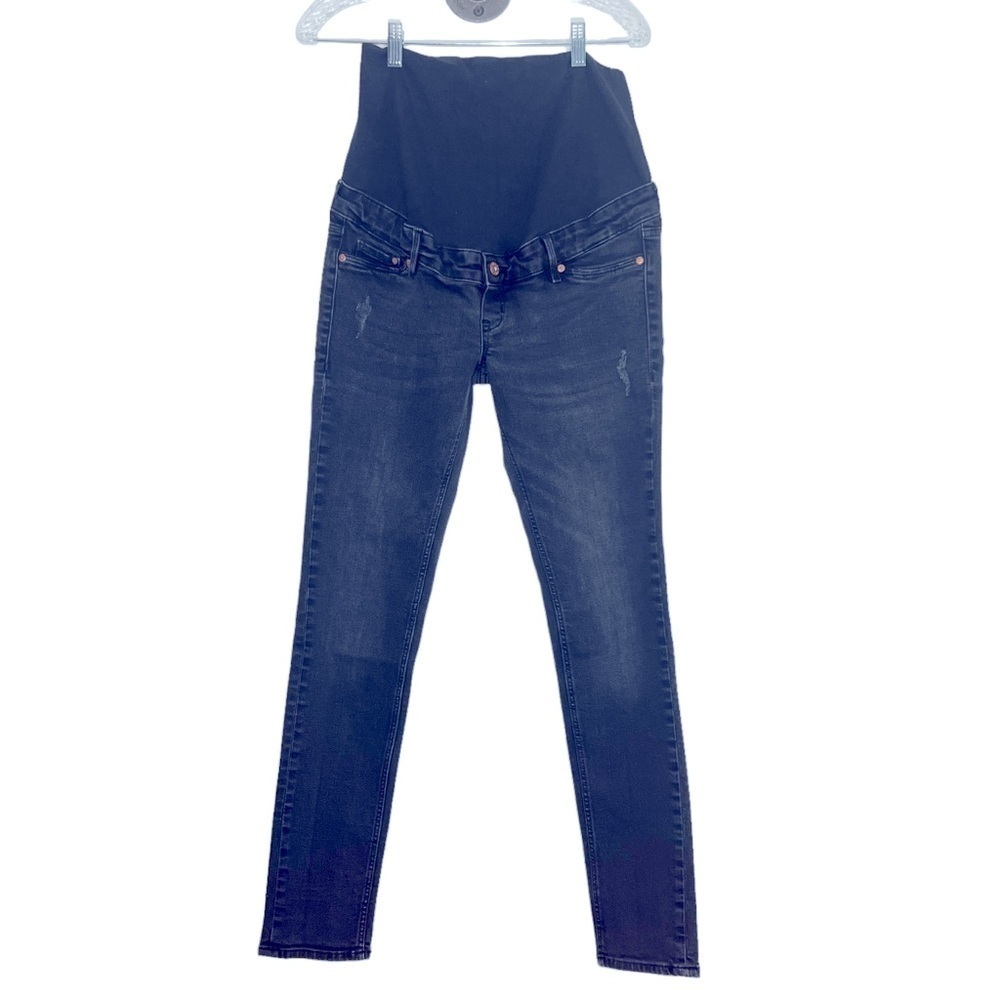 Skinny Maternity Jeans Size 10